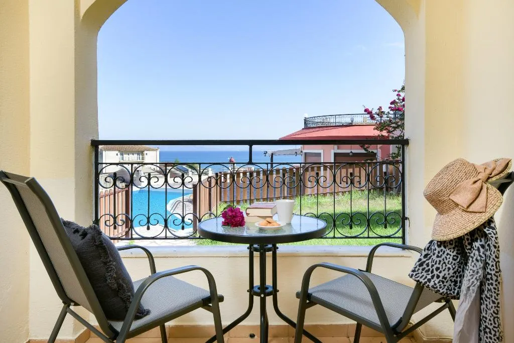 STUDIO LAND VIEW Room, Pelagos Hotel, Corfu