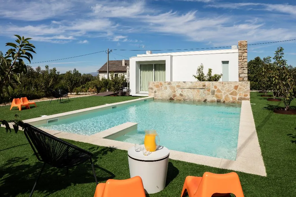 Pool, Cerca Design House, Porto