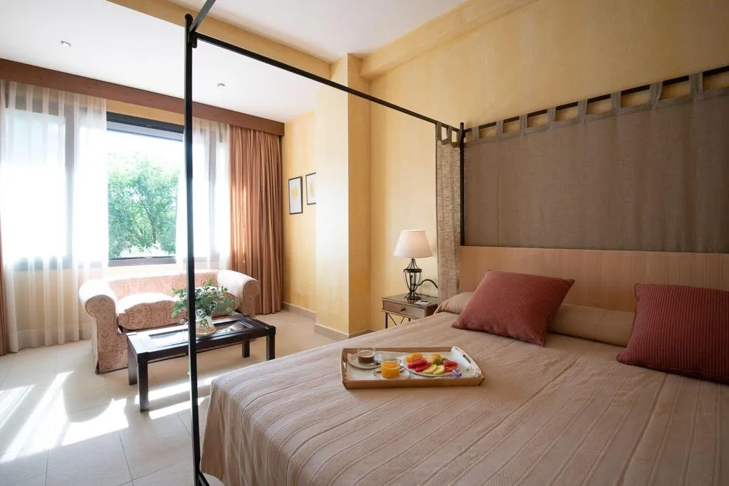DOUBLE SUPERIOR Room, Intelier Airén, Madrid