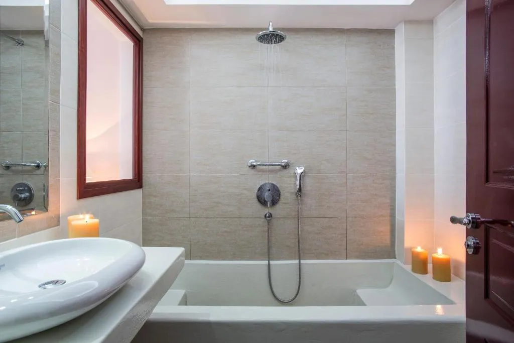 DOUBLE SUPERIOR Room, Veggera Hotel, Santorini