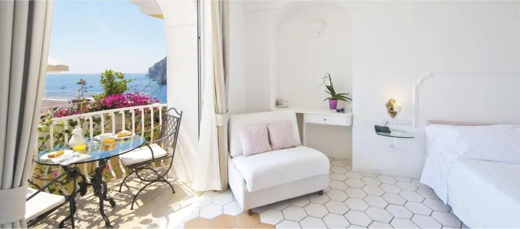 DOUBLE STANDARD Room, Hotel Marincanto, Naples