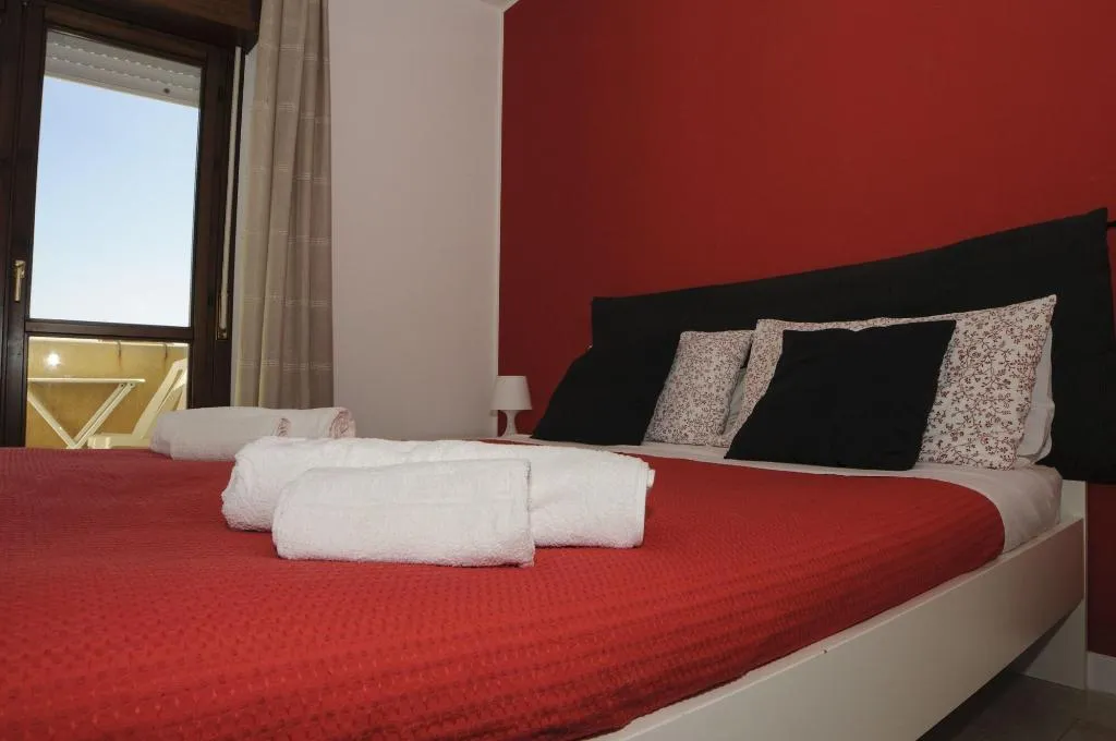Room, B&B Sbarco dei 1000, Palermo