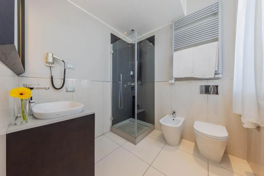 Double or Twin STANDARD Room, Grande Italia- Chioggia, Venice