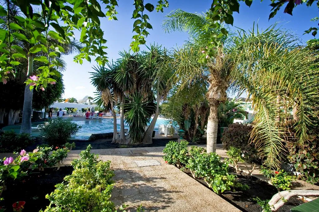 General view, HG Lomo Blanco, Lanzarote