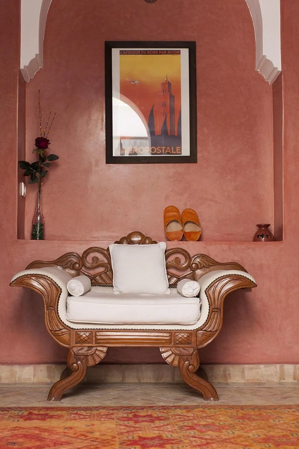 Room, Riad Dar Sohane, Marrakech