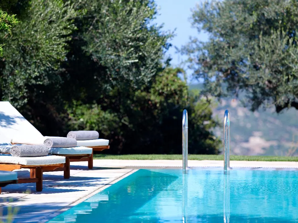 Pool, Eliathos Residence Houses, Crete