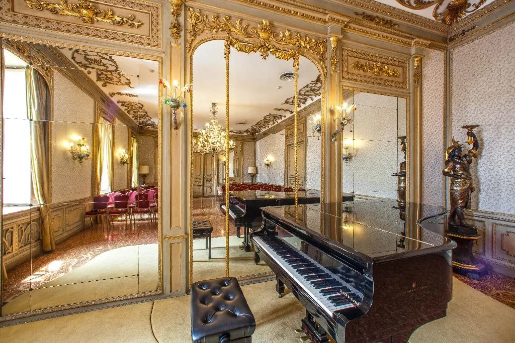 General view, AbanoRITZ Hotel Thermae and Wellness, Venice