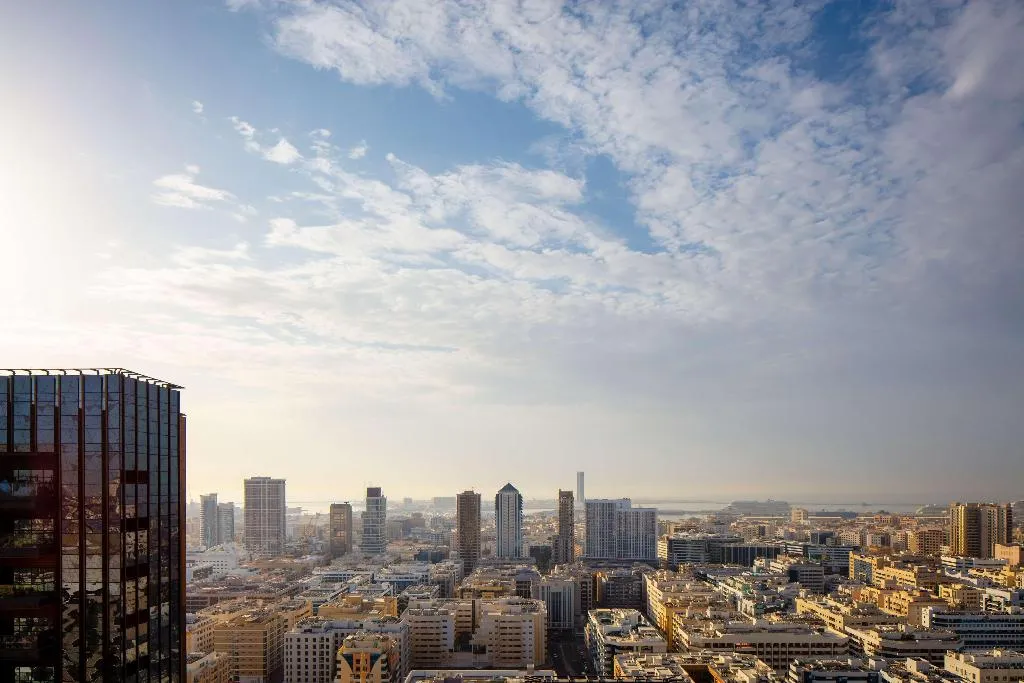 General view, DoubleTree by Hilton Dubai M Square, Dubai
