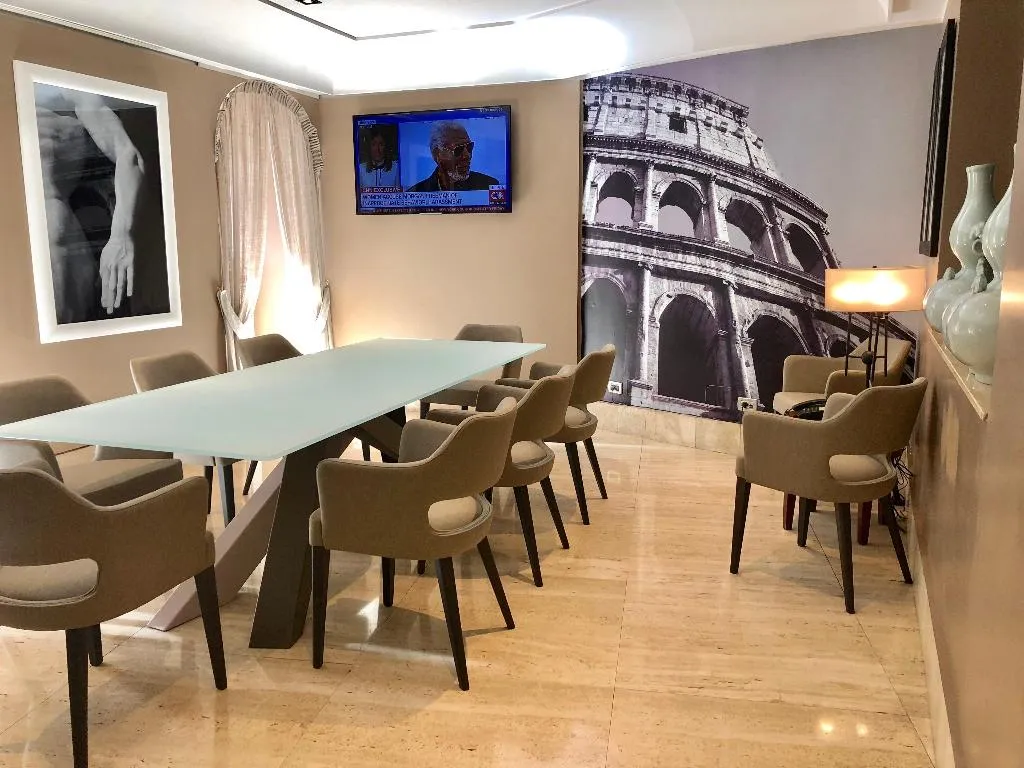 Conferences, Indigo Hotel Rome - St. George, Rome