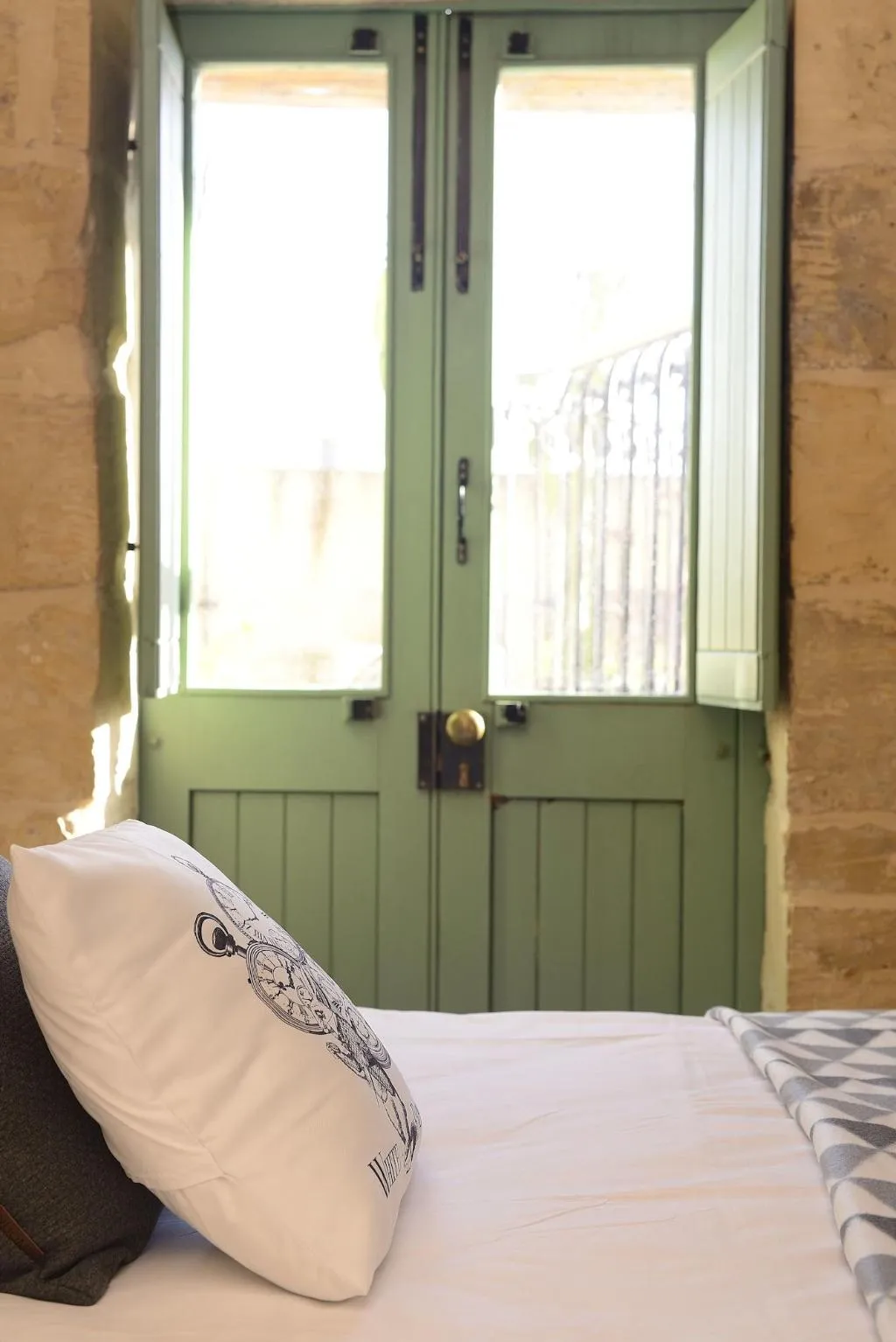 Room, The Burrow Guest House, Malta
