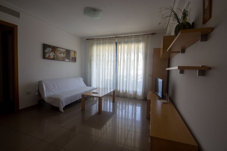 Patacona Beach Apartments, Valencia