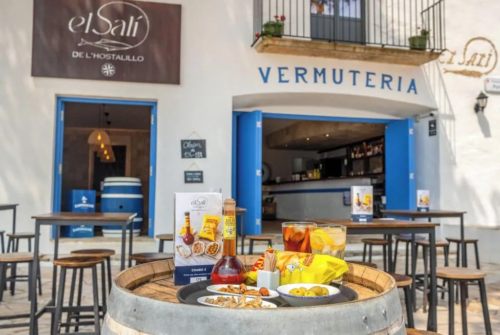 Bar, Hostalillo, Costa Brava