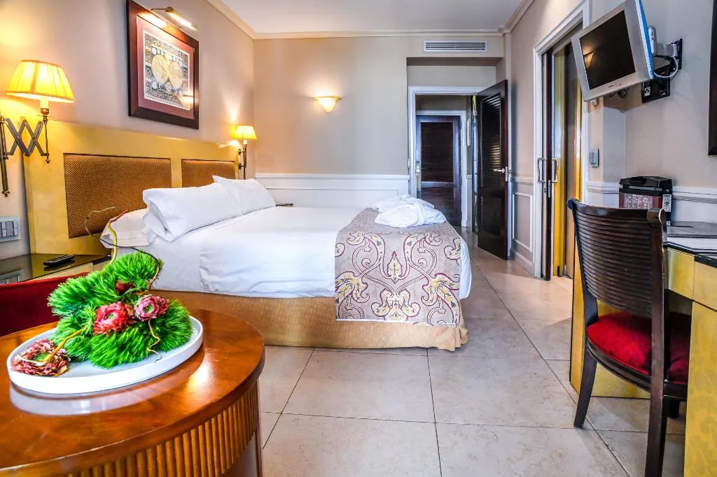 DOUBLE SUPERIOR Room, Gran Hotel Guadalpin Banus, Costa Del Sol