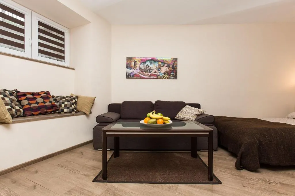 Room, Erasmus Student Apartments - Krakow Old Town, Krakow