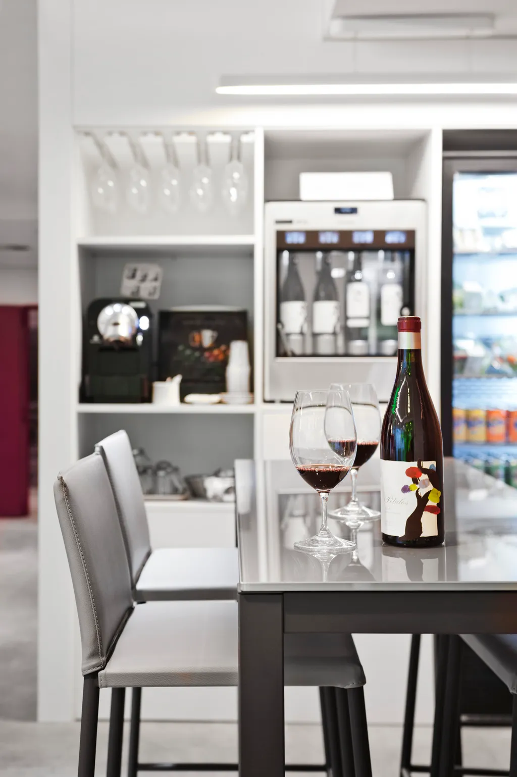 Lobby, Ibis Styles Madrid Prado, Madrid