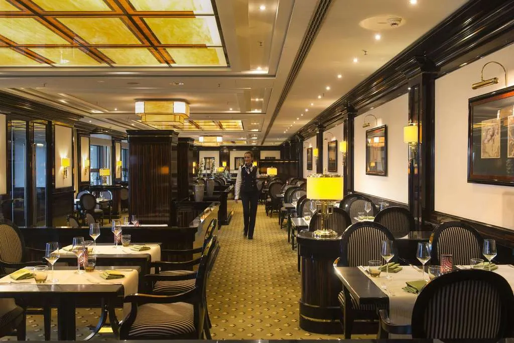 Restaurant, JW Marriott Hotel Berlin, Berlin