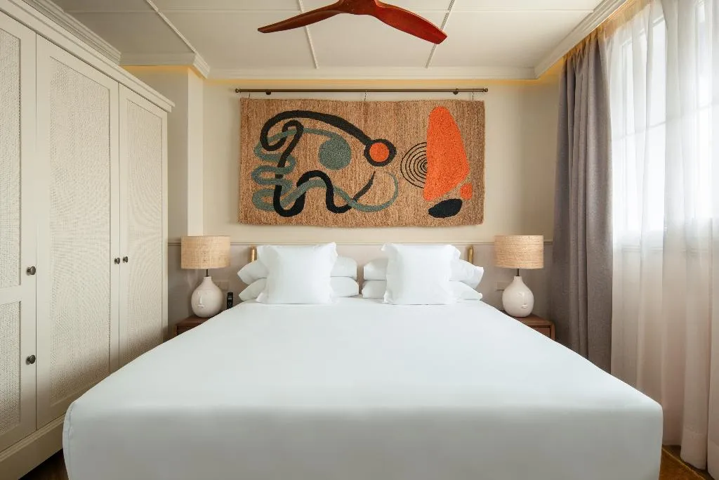 JUNIOR SUITE DELUXE Room, Only YOU Hotel Sevilla, Seville