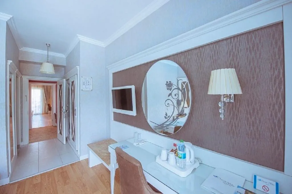 FAMILY ROOM CONNECTING ROOM Room, Ocean Blue High Class Hotel, Dalaman