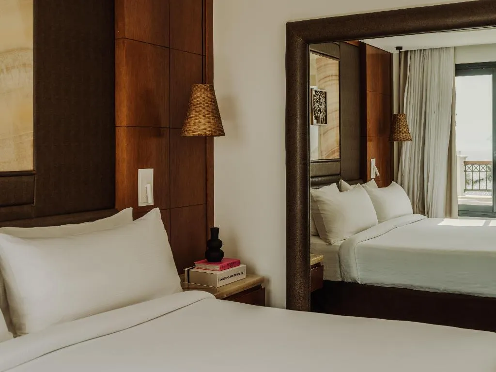 Double or Twin SEA VIEW Room, Gran Melia Palacio de Isora, Tenerife