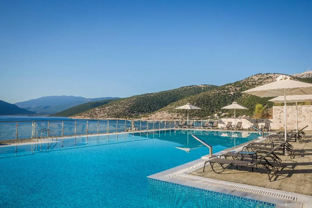 Pool, Kefalonia Bay Palace by GHH, Kefallinia