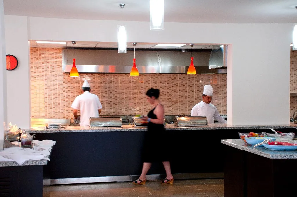Restaurant, Dogan Beach Resort & Spa Hotel, Izmir