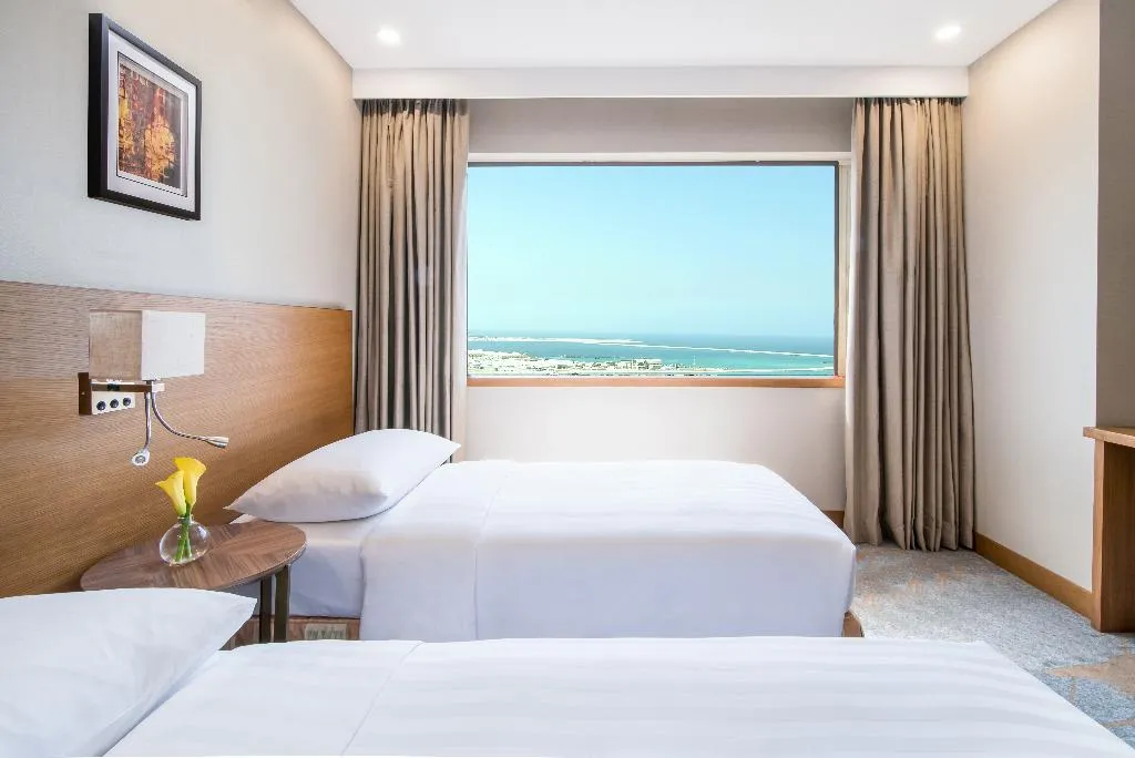 APARTMENT TWO BEDROOMS Room, Hyatt Regency Galleria Residence Dubai, Dubai