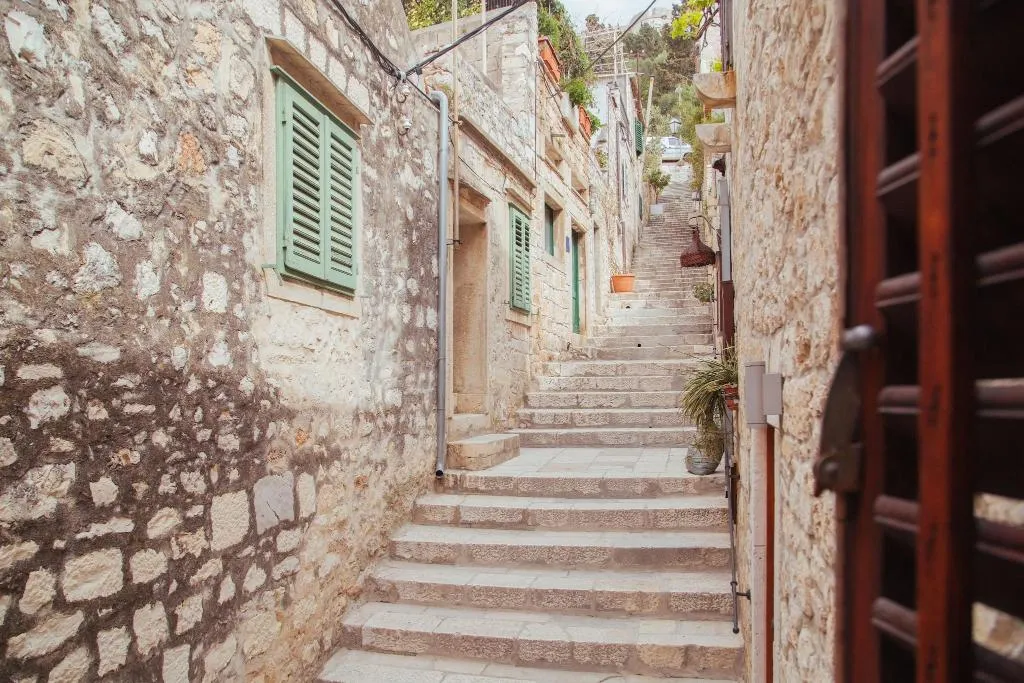 General view, House Karkovich, Split