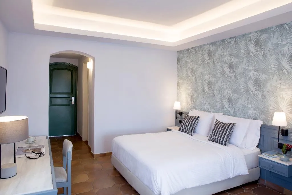 BUNGALOW CAPACITY 2 Room, Zeus Eretria Resort, Athens