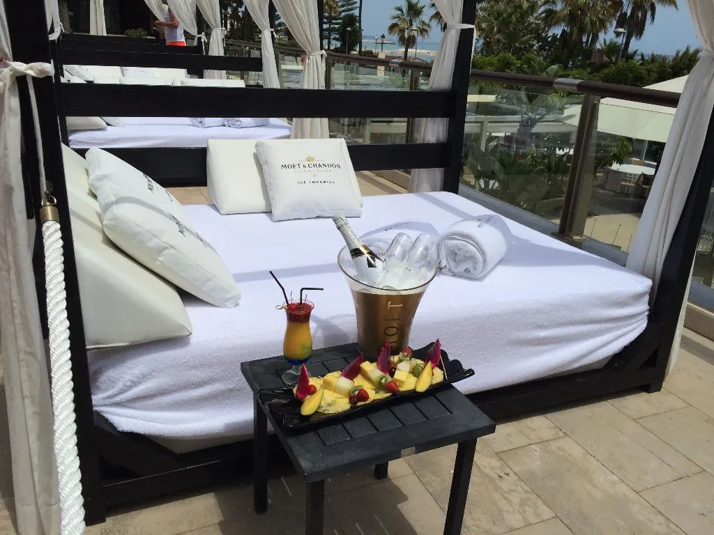 Pool, Gran Hotel Guadalpin Banus, Costa Del Sol