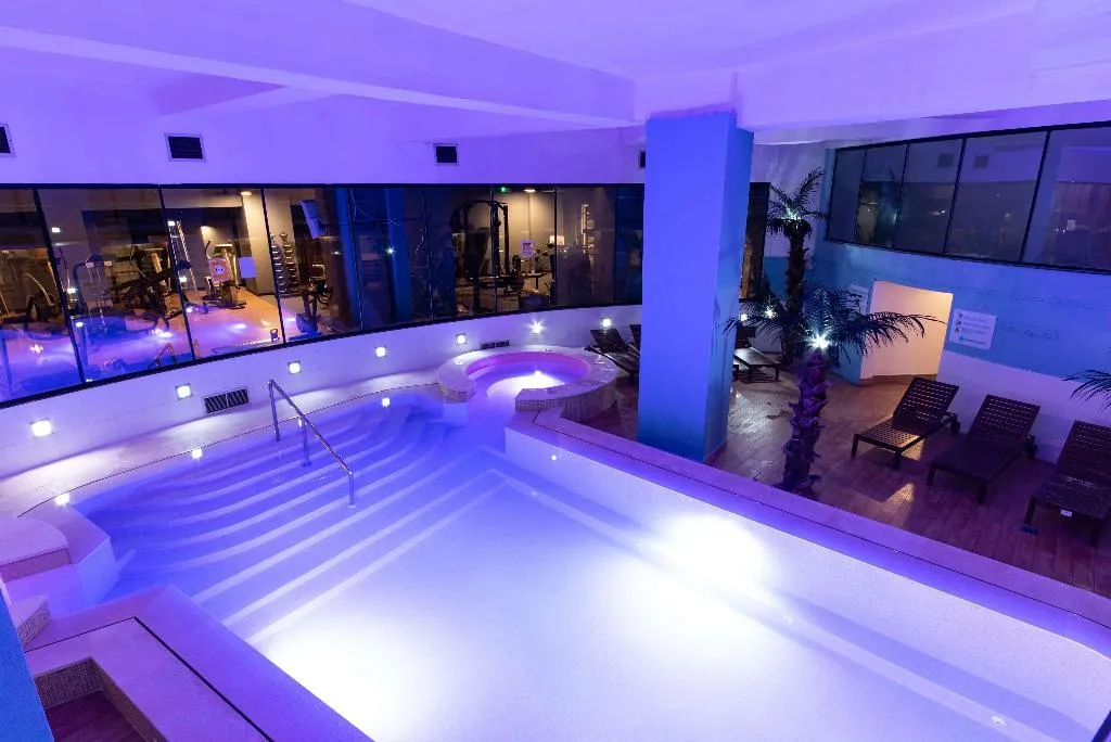 Pool, The Preluna Hotel, Malta