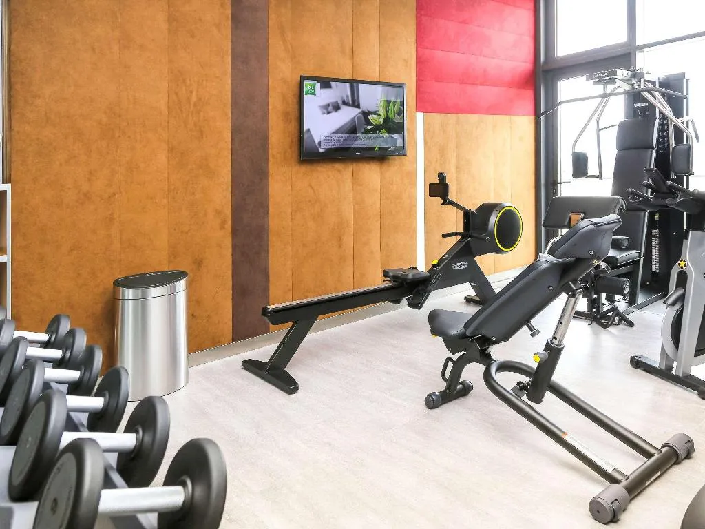 Sports and Entertainment, ibis Styles Roma Eur, Rome