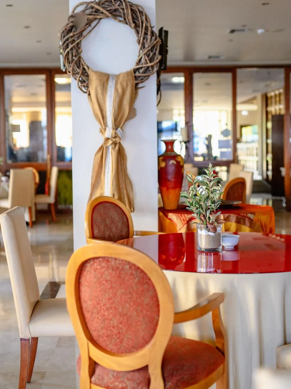 Restaurant, Mati Hotel, Athens