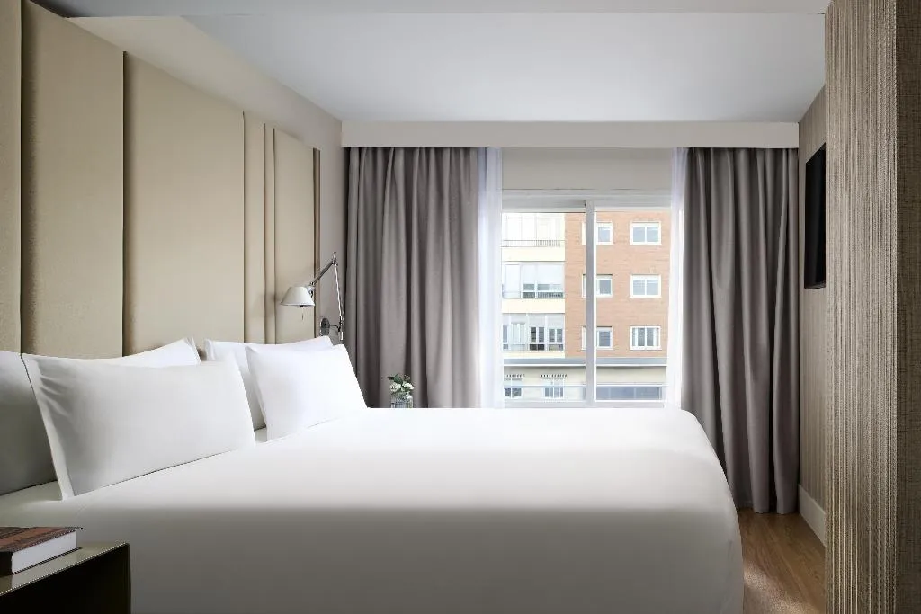 Room, NH Paseo de la Habana, Madrid