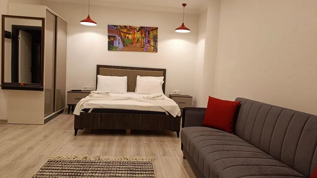 STUDIO STANDARD Room, Sunrise City Residence, Dalaman