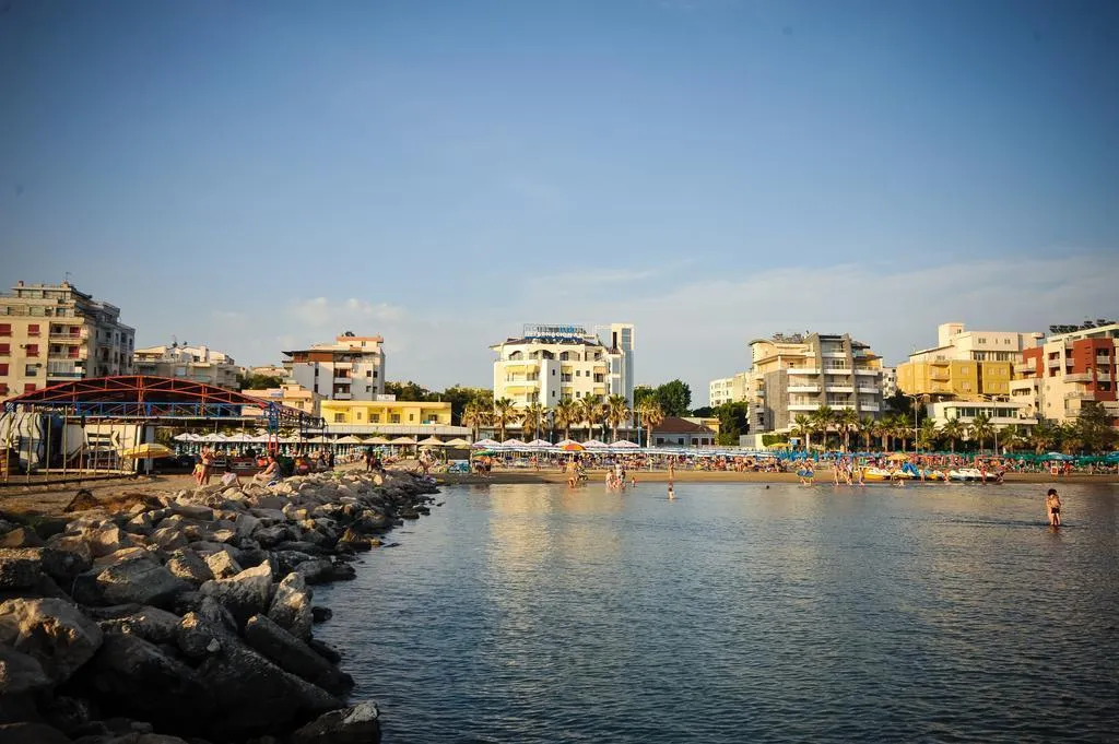 General view, Iliria International, Durres