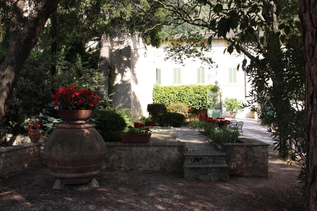General view, Villa Del Cardinale, Perugia
