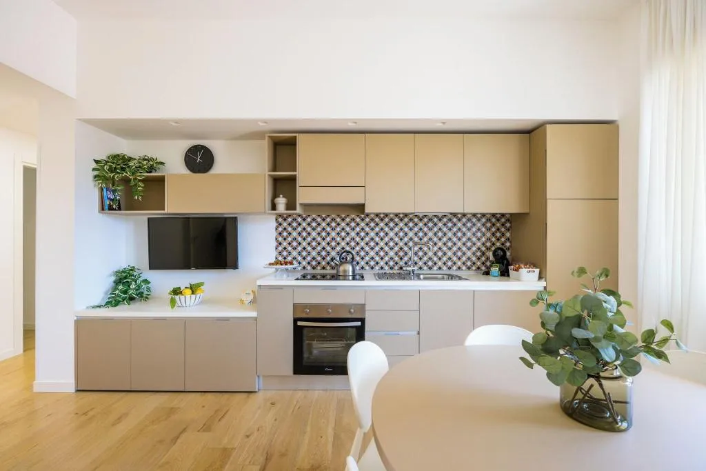 APARTMENT TWO QUEEN BEDS Room, Residence Panoramic, Naples