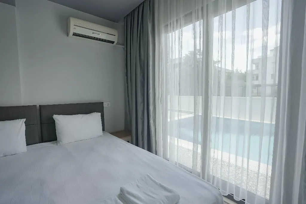 Double or Twin STANDARD Room, Birpa Kundu Butik Otel, Antalya