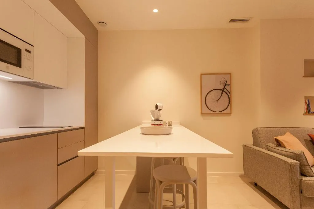 STUDIO CITY VIEW Room, Apartamentos Malaga Premium Calle Granada, Costa Del Sol