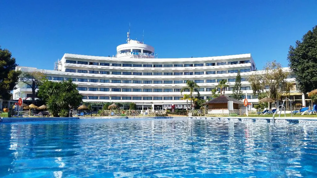 Pool, TRH Paraiso, Costa Del Sol