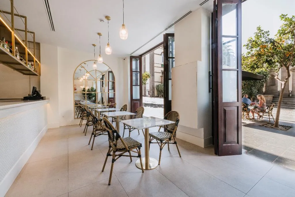 Bar, MASANET Emblematic Hotels by Airnest, Gran Canaria