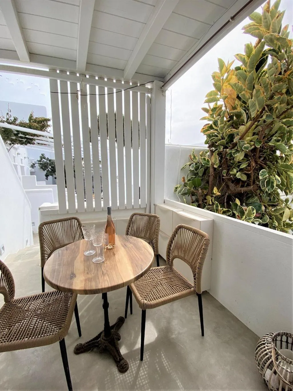 Room, Flaskos Suites, Mykonos