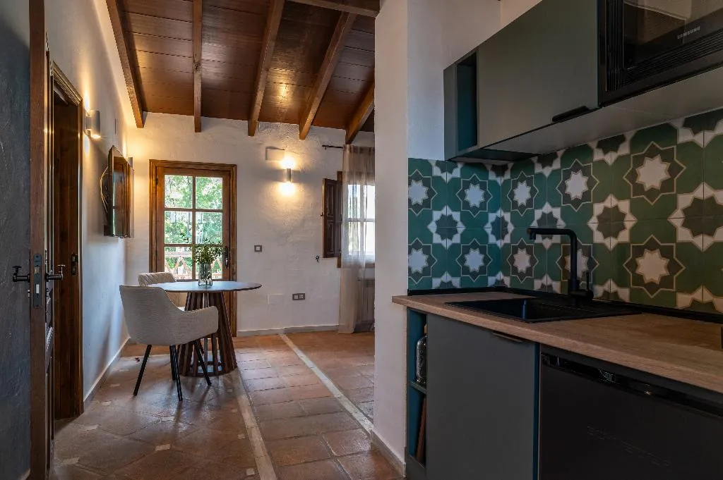 HOME TWO BEDROOMS Room, Málaga Sierra De Las Nieves By Real Spain Hotels, Costa Del Sol