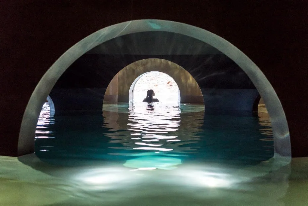 Pool, Euphoria Retreat Holistic Wellbeing DestinationSpa, Athens