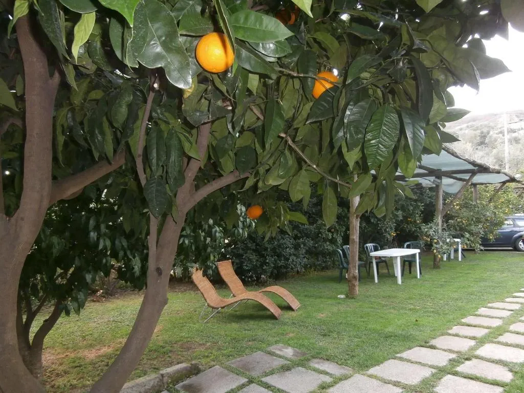 General view, Villa De Angelis, Naples