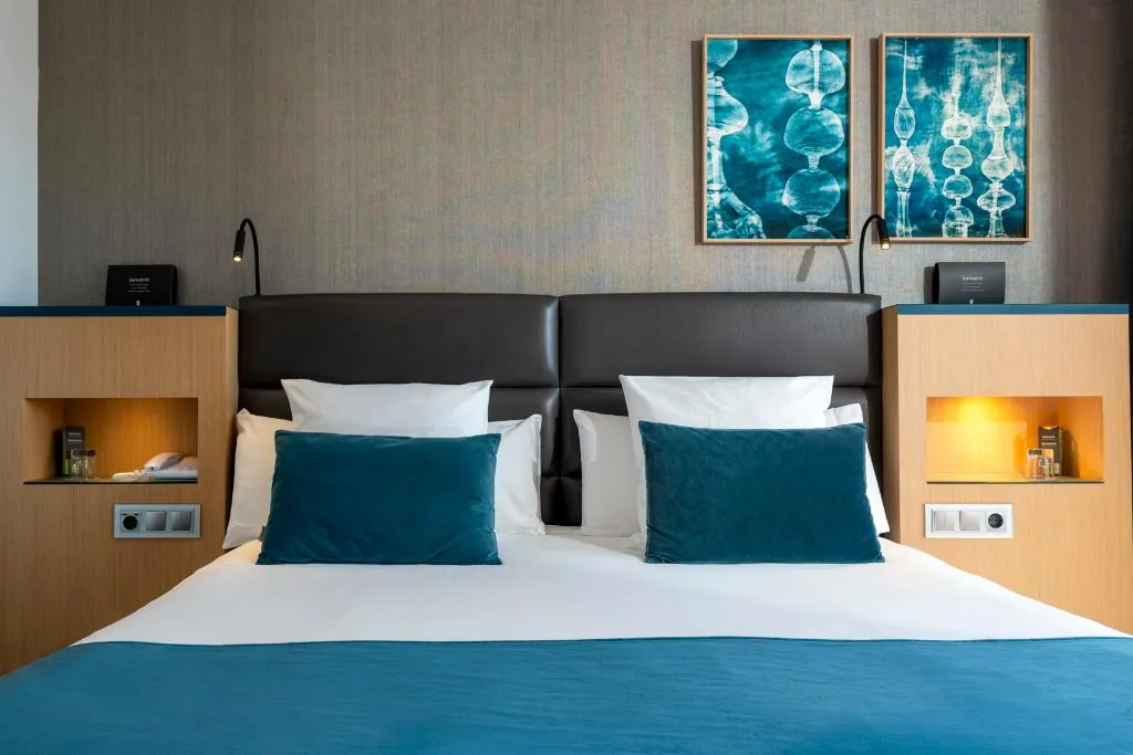 SUITE DELUXE Room, Ocean Drive Ibiza, Ibiza