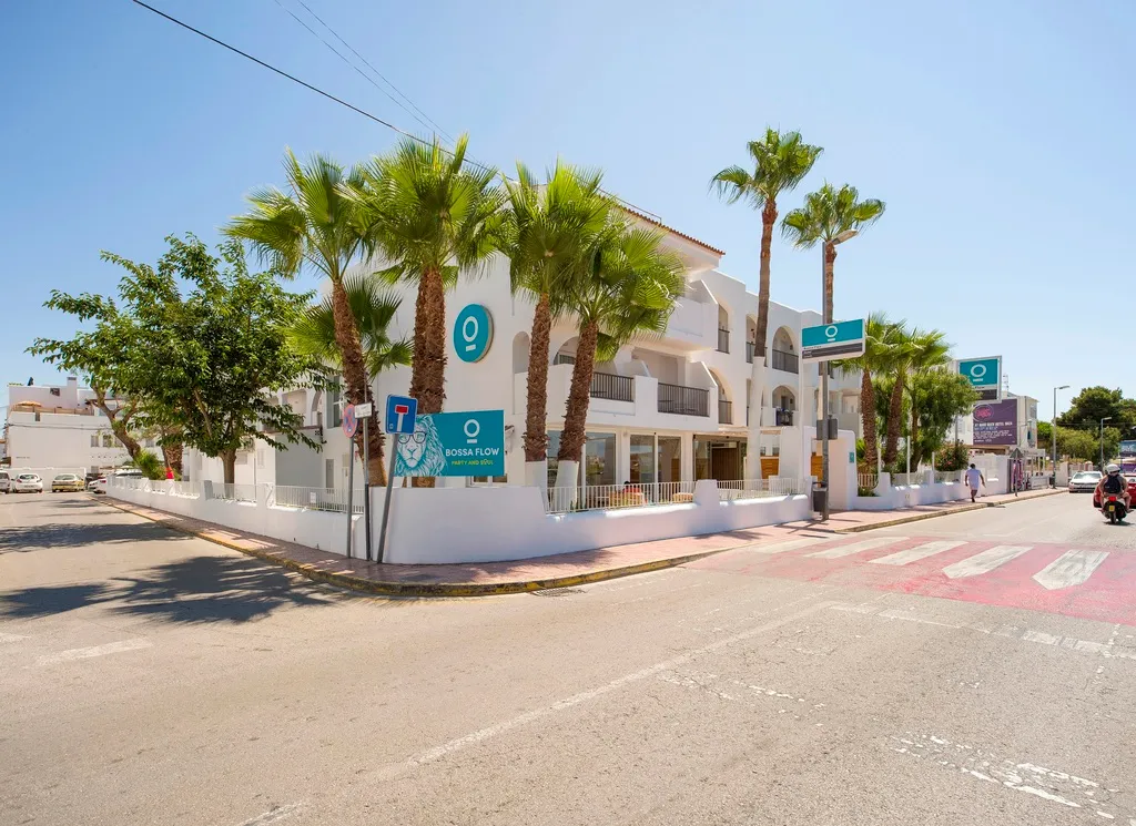 General view, Vibra Bossa Flow Hotel, Ibiza