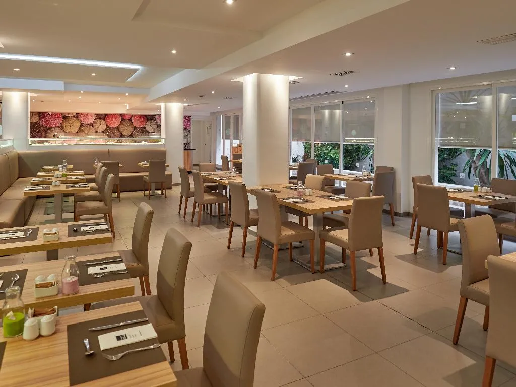 Restaurant, BQ Amfora Beach, Majorca