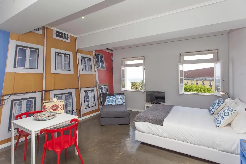Room, Emporium Lisbon Suites, Lisbon