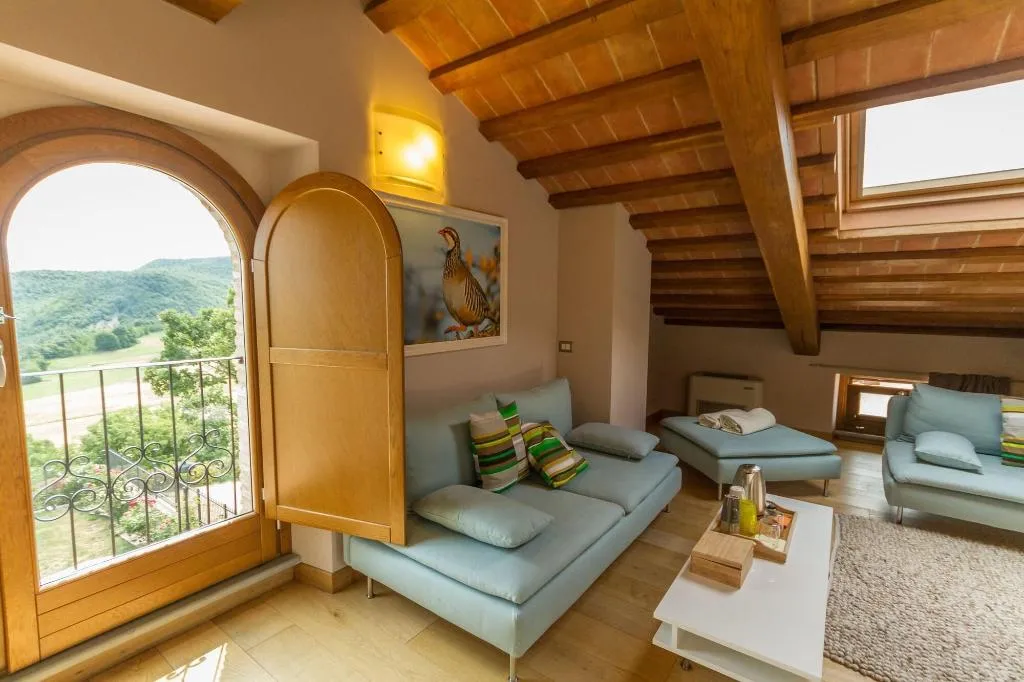 Room, Tenuta Borgo Santa Cecilia, Umbria